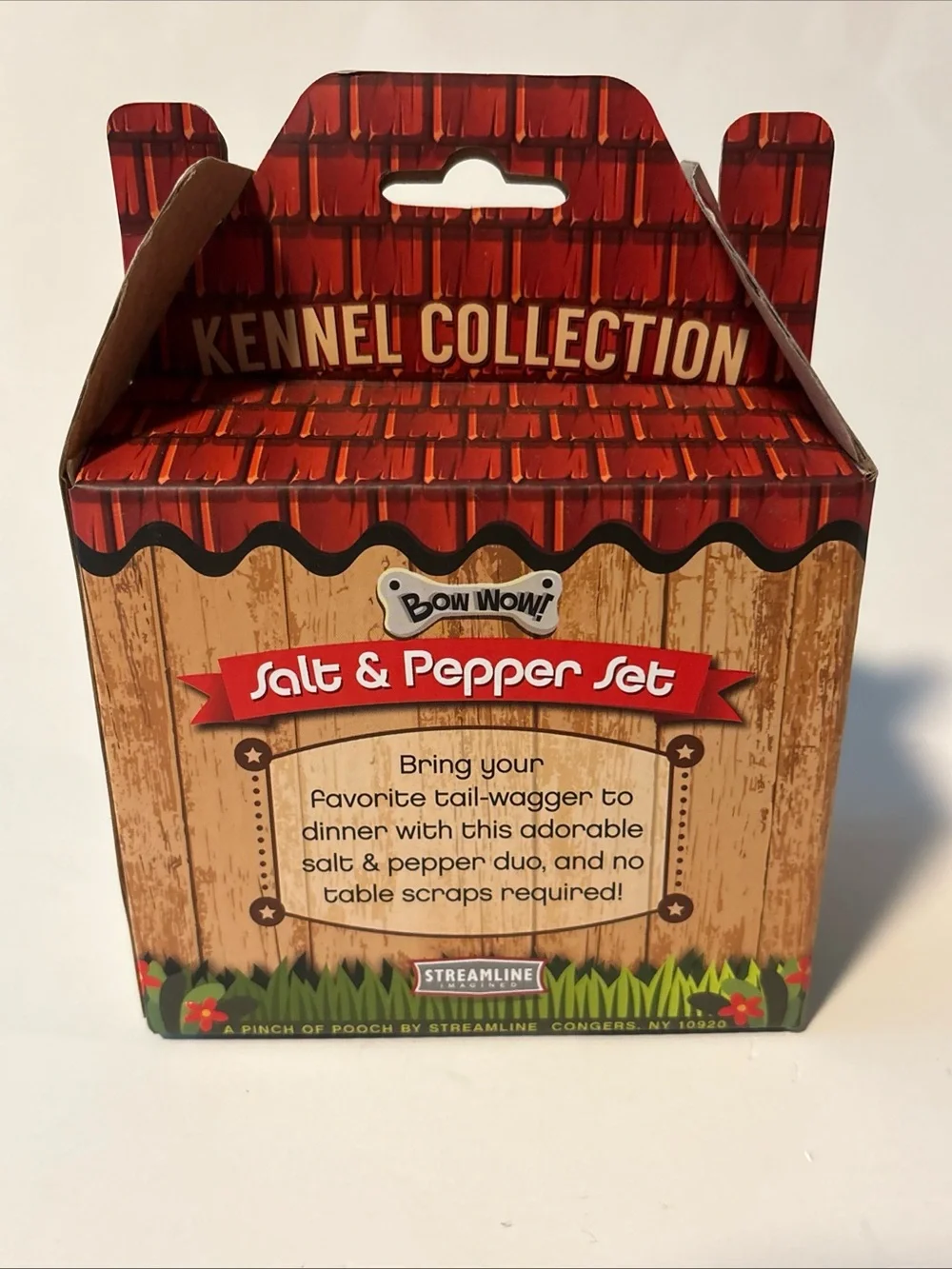 N/A kennel collection